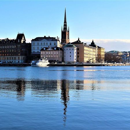 Central Nordic Apartment - 10 Minutes To Central Stockholm Exterior photo