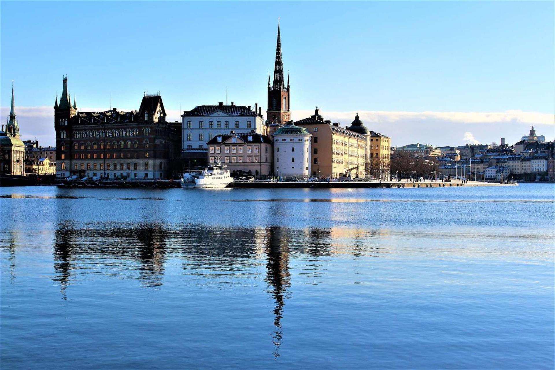 Central Nordic Apartment - 10 Minutes To Central Stockholm Exterior photo